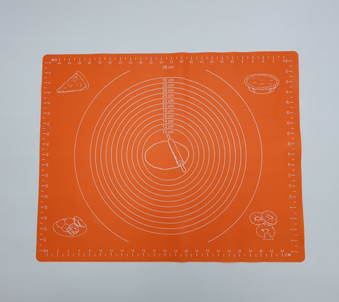 19.5"x15.5"SILICONE BAKING MAT