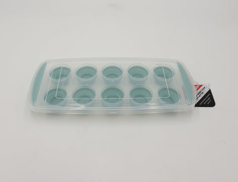 SILICONE ICE TRAY - 144/CS