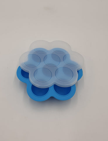 6.25" SILICONE MOLD W/LID - 120/CS