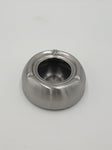 4.5"x2" METAL ASHTRAY - 120/CS