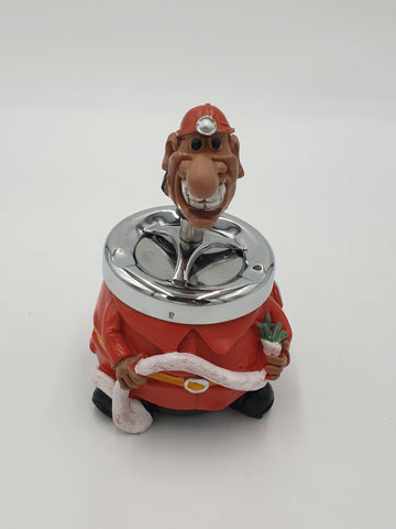 6.25"x3" FUNNY ASHTRAY - 60/CS