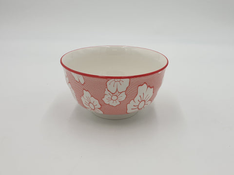 6"x3.5"PORCELAIN BOWL-1PC -72/CS