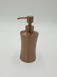 SOAP DISPENSER-BRONZE - 48/CS