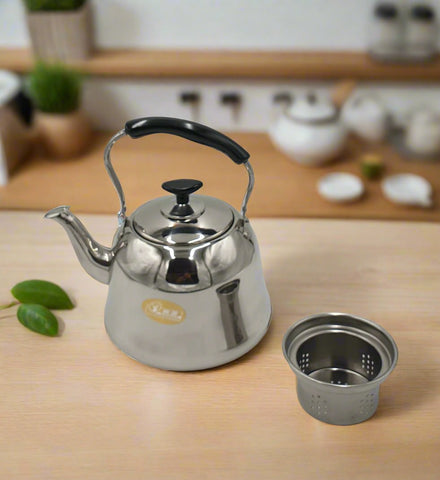 2.5L S/S WHISTLING KETTLE