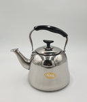 3.0L S/S WHISTLING KETTLE