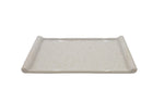 12"x6.7" MELAMINE TRAY-RECTANGULAR - 72/CS