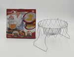 9" STEAMER/FRYING BASKET - 100/CS