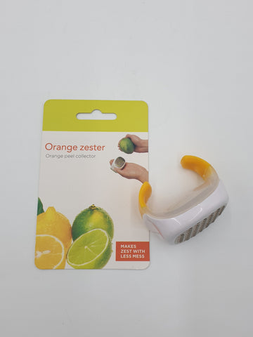 ORANGE ZESTER - 210/CS