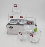 6PC DRINKING GLASS