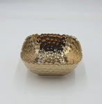 5"x2.75" BOWL-GOLD-SQUARE - 72/CS