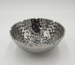 5.5"x3" BOWL-SILVER-ROUND - 72/CS