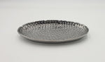 10"x6"-SILVER PLATE-OVAL - 48/CS