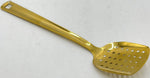 9.75"x2.75" S/S SPATULA-GOLD