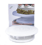 CAKE DECORATING TURNTABLE - 24/CS