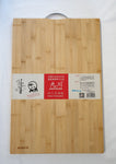 BAMBOO CUTTING BOARD-LARGE - 15/CS