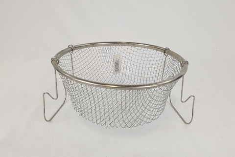 STRAINER W/ HANDLE- SMALL - 100/CS