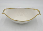 BOWL W/GOLD DESIGN - 36/CS