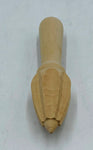 6.25" WOODEN LEMON REAMER - 300/CS