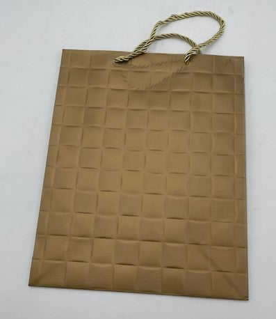 12.5"x10" GIFT BAG - 300/CS