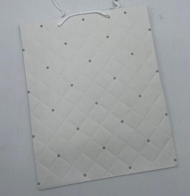 12.5"x10" GIFT BAG - 600/CS