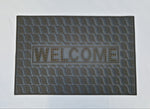 WELCOME DOOR MAT - 30/CS