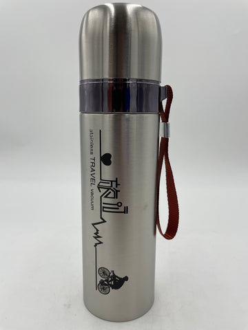 500ML S/S VACUUM FLASK