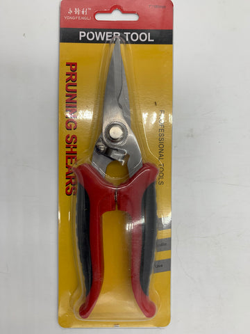 PRUNING SHEARS