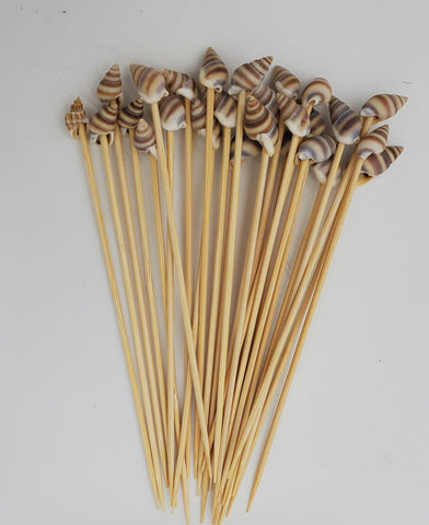 4.75"WOOD PICK-24 CT