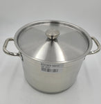 18QT S/S POT - 9/CS