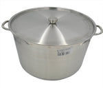 70QT  S/S POT