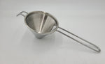 5" S/S STRAINER W/HANDLE