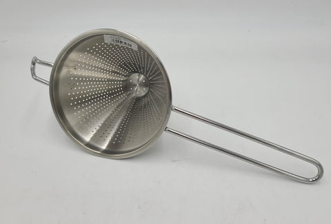 6" S/S STRAINER W/HANDLE