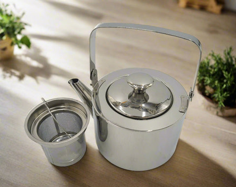 1.3L S/S TEA KETTLE