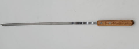 24.5"x0.25" BBQ SKEWER