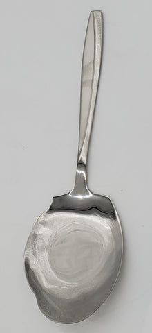 11.5" S/S RICE SERVER - SILVER