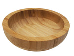 5.5"x2" - WOODEN BOWL-SMALL-ROUND