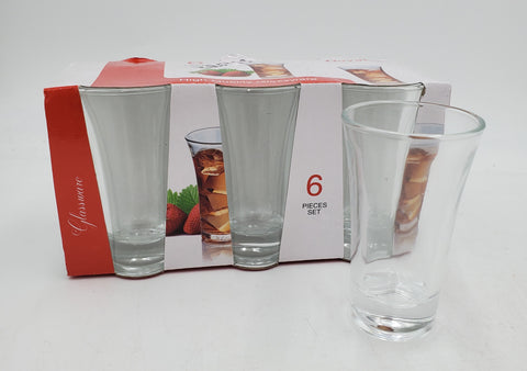 6 PC SHOT GLASS