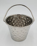 5"x4" S/S ICE BUCKET-XSMALL