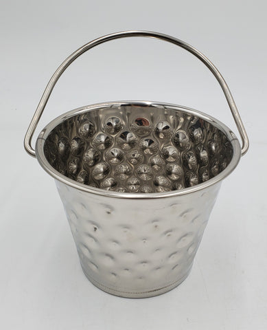 5"x4" S/S ICE BUCKET-XSMALL