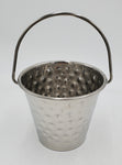 5.25"x4.75" S/S ICE BUCKET-SMALL