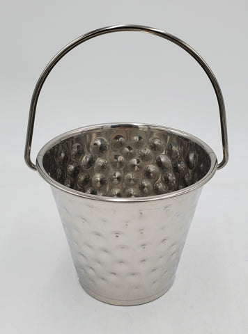 5.25"x4.75" S/S ICE BUCKET-SMALL