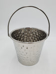 6"x5.25" S/S ICE BUCKET-MEDIUM