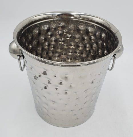 7.5"x7.5" S/S ICE BUCKET-MEDIUM