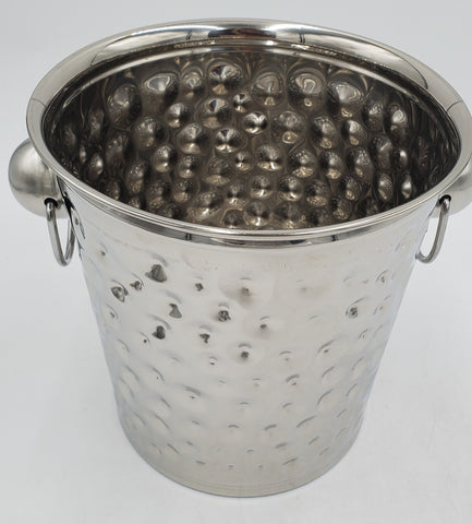 9"x8.75" S/S ICE BUCKET-XLARGE