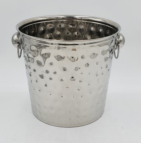 10.75"x10" S/S ICE BUCKET-XLARGE