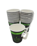 6OZ PAPER COFFEE CUP-12CT