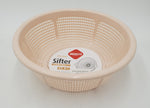 9.75" PLASTIC BASKET-ROUND