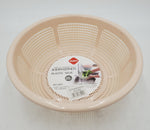 9.75" PLASTIC BASKET-ROUND