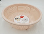 11"x4.75" PLASTIC BASKET-ROUND