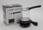 ELECTRIC GLASS COFFEE WARMER